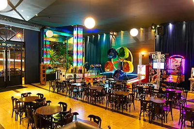Buffet infantil no Alto de Santana