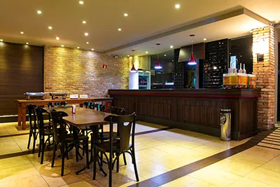 Buffet infantil no Alto de Santana