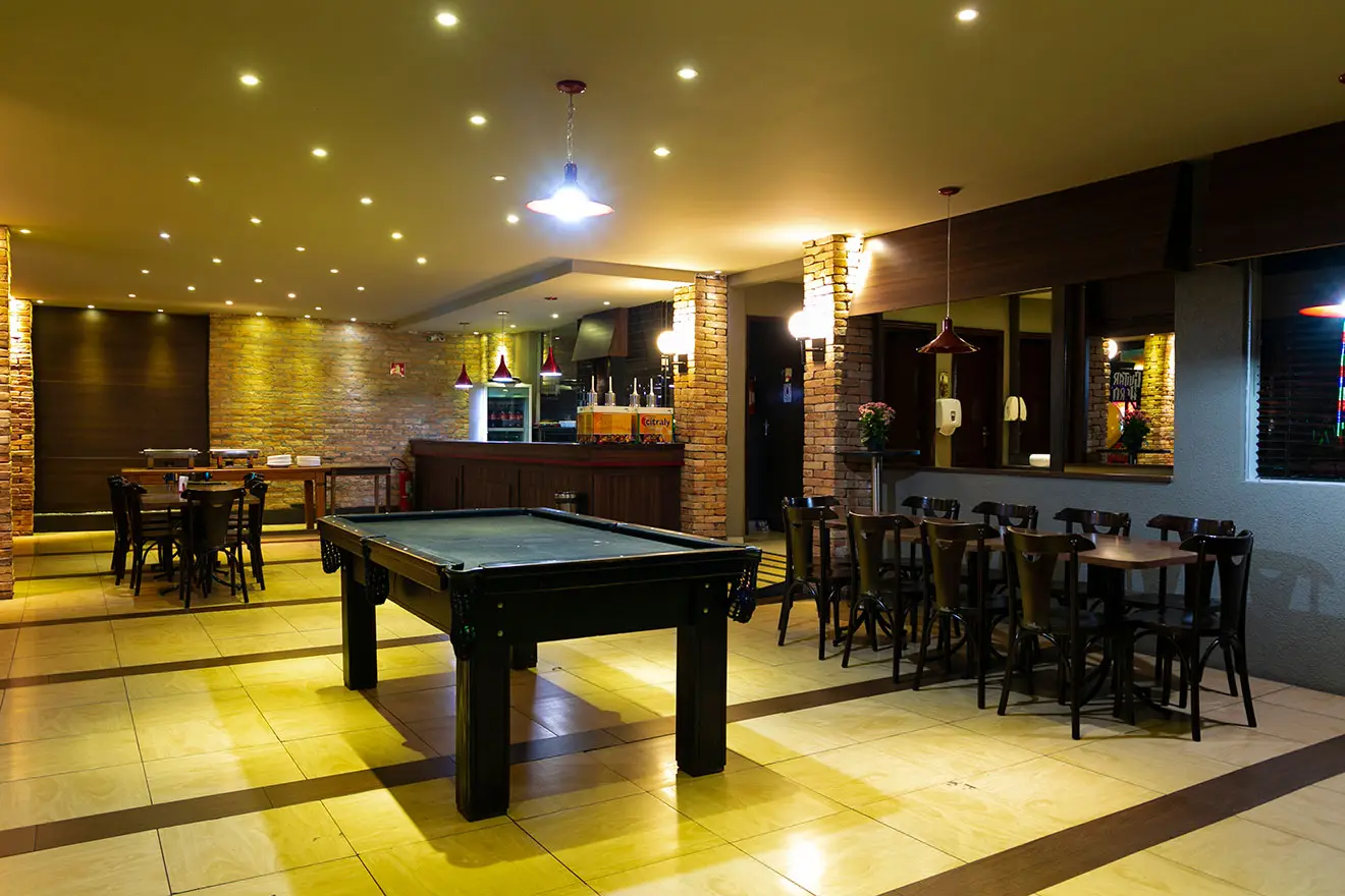 Buffet infantil no Alto de Santana